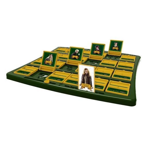 Εικόνα της Winning Moves Επιτραπέζιο Παιχνίδι Harry Potter Guess Who English Greek Language WM03364-ML1