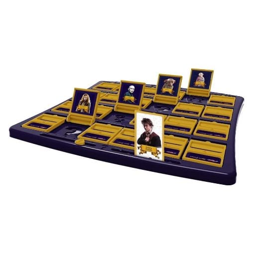 Εικόνα της Winning Moves Επιτραπέζιο Παιχνίδι Harry Potter Guess Who English Greek Language WM03364-ML1