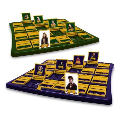 Εικόνα της Winning Moves Επιτραπέζιο Παιχνίδι Harry Potter Guess Who English Greek Language WM03364-ML1
