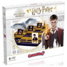 Εικόνα της Winning Moves Επιτραπέζιο Παιχνίδι Harry Potter Guess Who English Greek Language WM03364-ML1