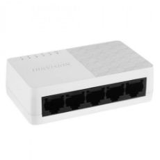 Εικόνα της Switch Hikvision DS-3E0105D-O Unmanaged 5-Port 10/100Mbps