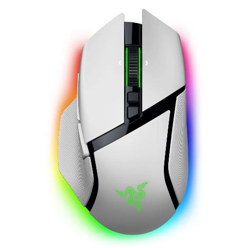 Εικόνα της Ποντίκι Razer Basilisk v3 Pro 35K Wireless White RZ01-05240200-R3G1