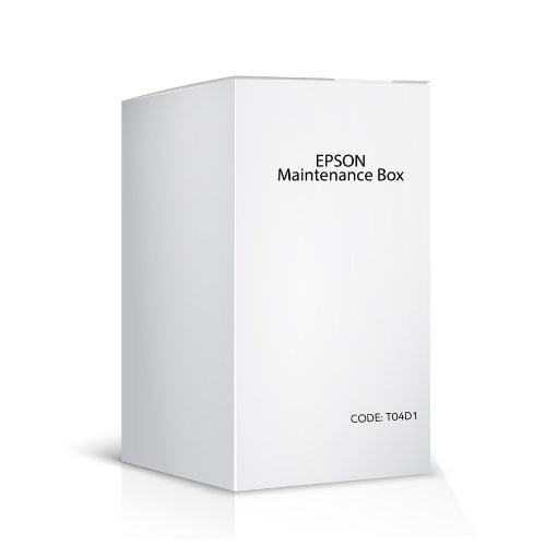 Εικόνα της Συμβατό Maintenance Box Epson T04D1 C13T04D100