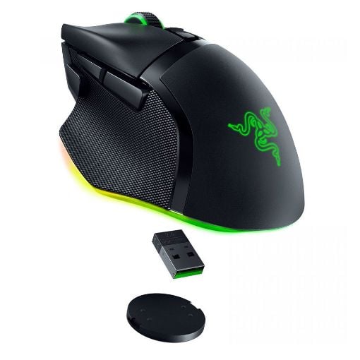 Εικόνα της Ποντίκι Razer Basilisk v3 Pro 35K Wireless Black RZ01-05240100-R3G1
