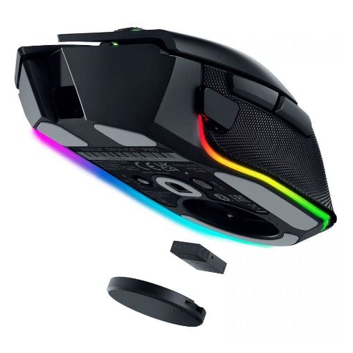 Εικόνα της Ποντίκι Razer Basilisk v3 Pro 35K Wireless Black RZ01-05240100-R3G1