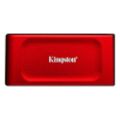 Εικόνα της Εξωτερικός SSD Δίσκος Kingston XS1000 2TB USB 3.2 Red SXS1000R/2000G