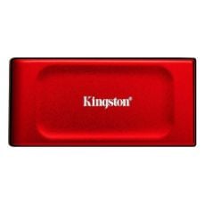 Εικόνα της Εξωτερικός SSD Δίσκος Kingston XS1000 2TB USB 3.2 Red SXS1000R/2000G