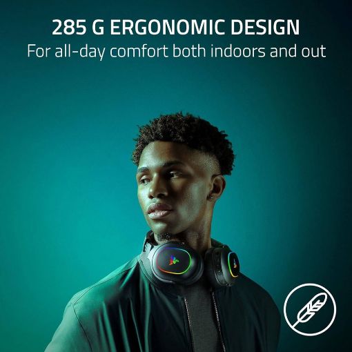 Εικόνα της Headset Razer Barracuda X Chroma Bluetooth Black RZ04-05220100-R3M1