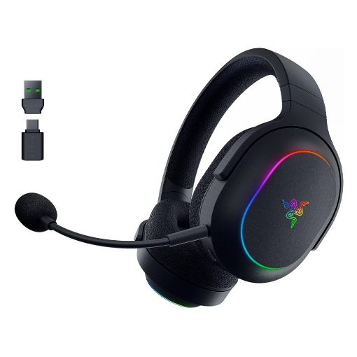 Εικόνα της Headset Razer Barracuda X Chroma Bluetooth Black RZ04-05220100-R3M1