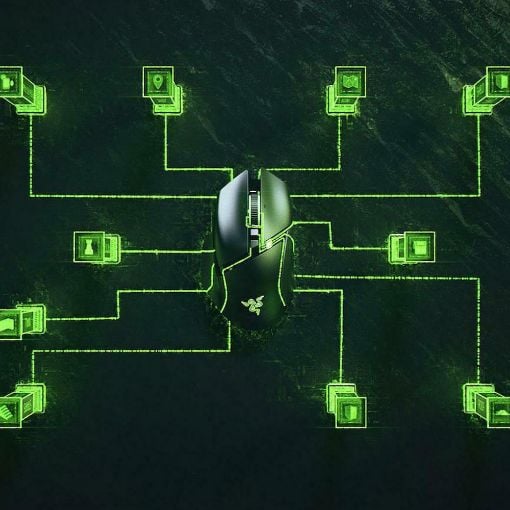 Εικόνα της Ποντίκι Razer Basilisk v3 35K Black RZ01-05230100-R3M1