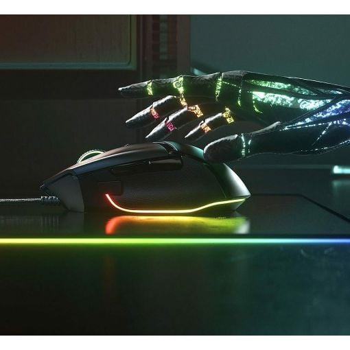 Εικόνα της Ποντίκι Razer Basilisk v3 35K Black RZ01-05230100-R3M1