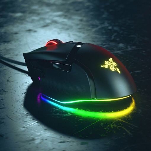 Εικόνα της Ποντίκι Razer Basilisk v3 35K Black RZ01-05230100-R3M1