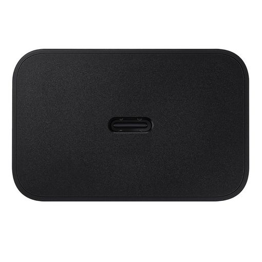 Εικόνα της Φορτιστής Samsung Fast GaN 45W με Καλώδιο Black EP-T4511XBEGEU