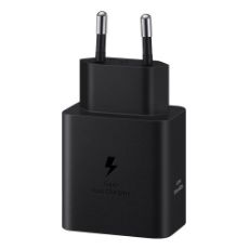Εικόνα της Φορτιστής Samsung Fast GaN 45W με Καλώδιο Black EP-T4511XBEGEU