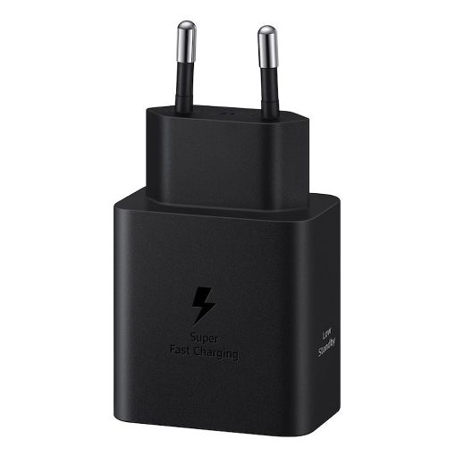 Εικόνα της Φορτιστής Samsung Fast GaN 45W με Καλώδιο Black EP-T4511XBEGEU