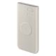 Εικόνα της Power Bank Samsung Dual USB-C 10000mAh 25W Wireless Beige EB-U2510XUEGEU
