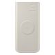 Εικόνα της Power Bank Samsung Dual USB-C 10000mAh 25W Wireless Beige EB-U2510XUEGEU