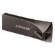 Εικόνα της Samsung Bar Plus 64GB USB 3.1 Flash Drive Titanium Gray MUF-64BE4APC