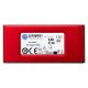 Εικόνα της Εξωτερικός SSD Δίσκος Kingston XS1000 1TB USB 3.2 Red SXS1000R/1000G