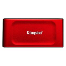 Εικόνα της Εξωτερικός SSD Δίσκος Kingston XS1000 1TB USB 3.2 Red SXS1000R/1000G