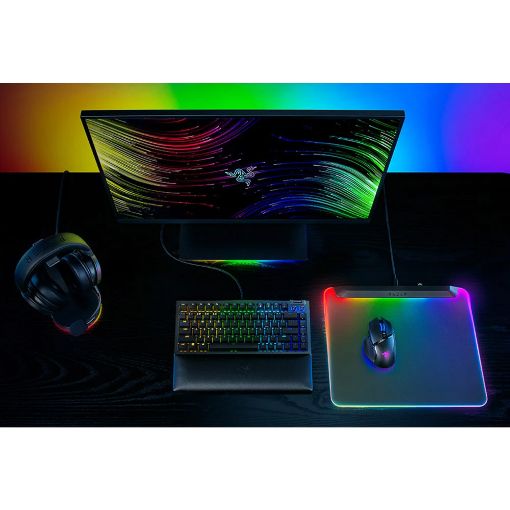Εικόνα της Mouse Pad Razer Firefly v2 Pro RGB Black RZ02-04920100-R3M1