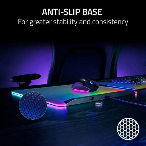 Εικόνα της Mouse Pad Razer Firefly v2 Pro RGB Black RZ02-04920100-R3M1