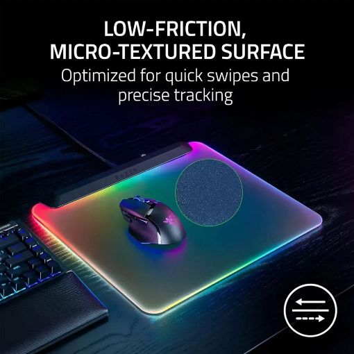 Εικόνα της Mouse Pad Razer Firefly v2 Pro RGB Black RZ02-04920100-R3M1