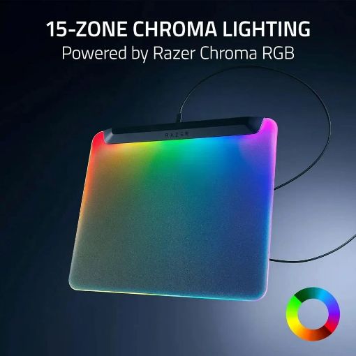 Εικόνα της Mouse Pad Razer Firefly v2 Pro RGB Black RZ02-04920100-R3M1