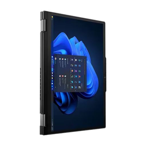 Εικόνα της Lenovo ThinkPad X13 2in1 Gen5 13.3" Touch Intel Core Ultra 7-155U 16GB 512GB SSD Win11 Pro Black 21LW0010GM