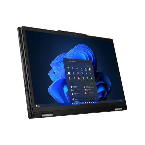 Εικόνα της Lenovo ThinkPad X13 2in1 Gen5 13.3" Touch Intel Core Ultra 7-155U 16GB 512GB SSD Win11 Pro Black 21LW0010GM