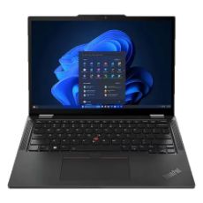 Εικόνα της Lenovo ThinkPad X13 2in1 Gen5 13.3" Touch Intel Core Ultra 7-155U 16GB 512GB SSD Win11 Pro Black 21LW0010GM