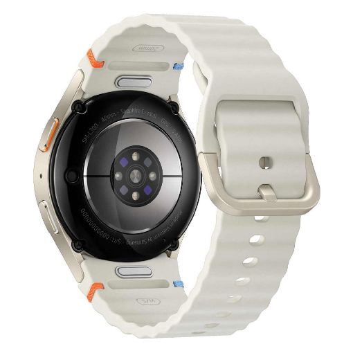Εικόνα της Smartwatch Samsung Galaxy Watch7 40mm Cream SM-L300NZEAEUE