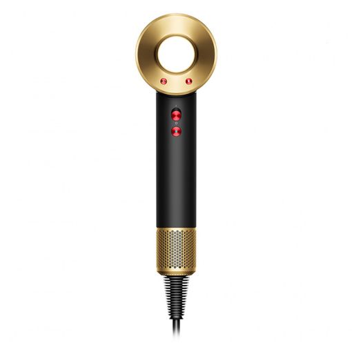 Εικόνα της Πιστολάκι Μαλλιών Dyson Supersonic HD07 Gift Pack Edition Onyx/Gold 534017-01