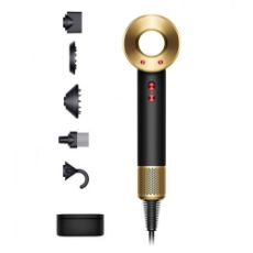 Εικόνα της Πιστολάκι Μαλλιών Dyson Supersonic HD07 Gift Pack Edition Onyx/Gold 534017-01