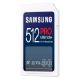 Εικόνα της Κάρτα Μνήμης SDXC Samsung Pro Ultimate 512GB Class 10 U3 V30 UHS-I MB-SY512S/WW