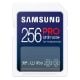 Εικόνα της Κάρτα Μνήμης SDXC Samsung Pro Ultimate 256GB Class 10 U3 V30 UHS-I + USB Adapter MB-SY256SB/WW