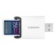 Εικόνα της Κάρτα Μνήμης SDXC Samsung Pro Ultimate 256GB Class 10 U3 V30 UHS-I + USB Adapter MB-SY256SB/WW