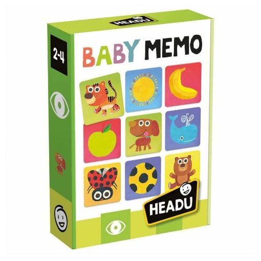 Εικόνα της Headu - Baby Memo 50.55690