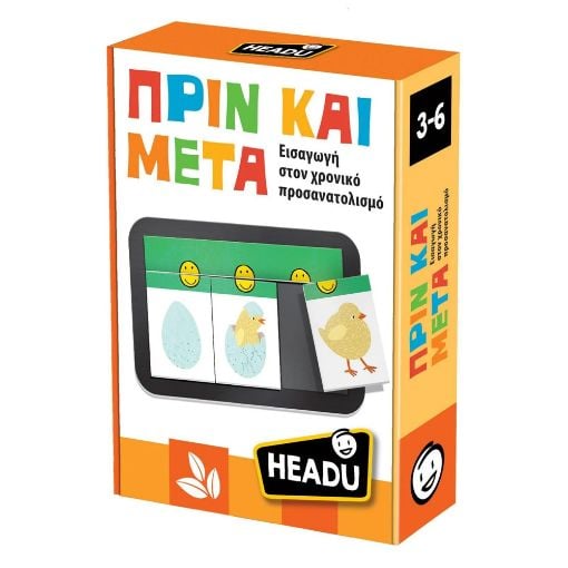 Εικόνα της Headu - Πρίν και Μετά 50.55850