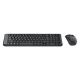 Εικόνα της Πληκτρολόγιο-Ποντίκι Logitech MK220 Ασύρματο US 920-003161