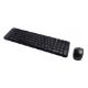 Εικόνα της Πληκτρολόγιο-Ποντίκι Logitech MK220 Ασύρματο US 920-003161