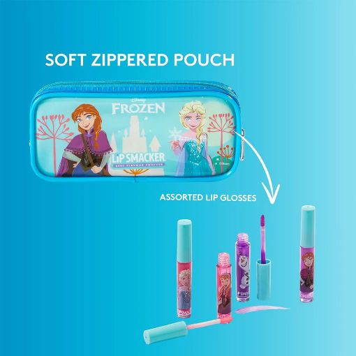 Εικόνα της Frozen Σετ Lip Gloss Disney Pouch 1510687E