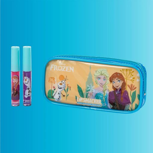 Εικόνα της Frozen Σετ Lip Gloss Disney Pouch 1510687E