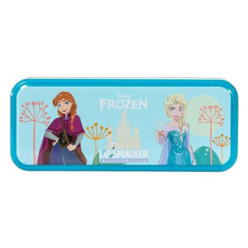 Εικόνα της Frozen - Σέτ Lip Smacker Disney Triple Layer BeautyTin 1510684E