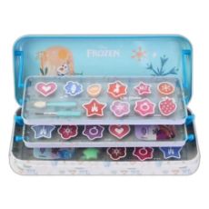 Εικόνα της Frozen - Σέτ Lip Smacker Disney Triple Layer BeautyTin 1510684E