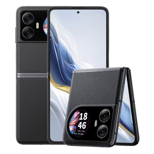 Εικόνα της Smartphone Blackview Hero 10 4G NFC Dual Sim 12GB 256GB Eclipse Black