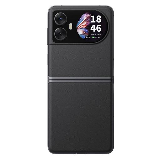 Εικόνα της Smartphone Blackview Hero 10 4G NFC Dual Sim 12GB 256GB Eclipse Black
