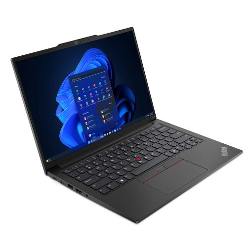 Εικόνα της Laptop Lenovo ThinkPad E14 Gen6 14" AMD Ryzen 5-7535HS 16GB 512GB SSD Win11 Pro Black 21M3002FGM