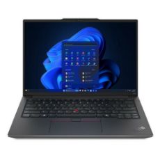 Εικόνα της Laptop Lenovo ThinkPad E14 Gen6 14" AMD Ryzen 5-7535HS 16GB 512GB SSD Win11 Pro Black 21M3002FGM