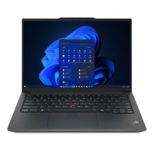 Εικόνα της Laptop Lenovo ThinkPad E14 Gen6 14" AMD Ryzen 5-7535HS 16GB 512GB SSD Win11 Pro Black 21M3002FGM